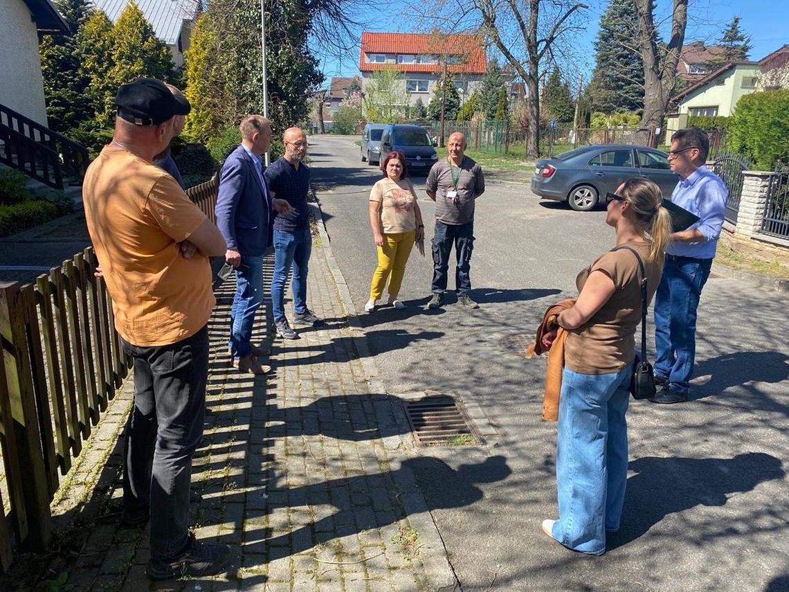 Ulica Astrów do remontu. Prace rozpoczną się po majówce Ulica Astrów do remontu. Prace rozpoczną się po majówce