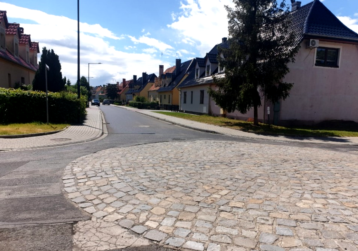 Ulica Grabskiego do konsultacji społecznych