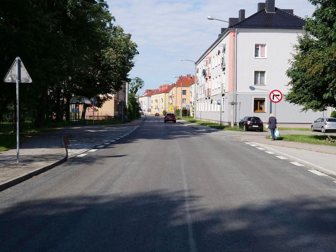 Ulica Piotra Skargi na osiedlu Pogorzelec zmieni zarządcę