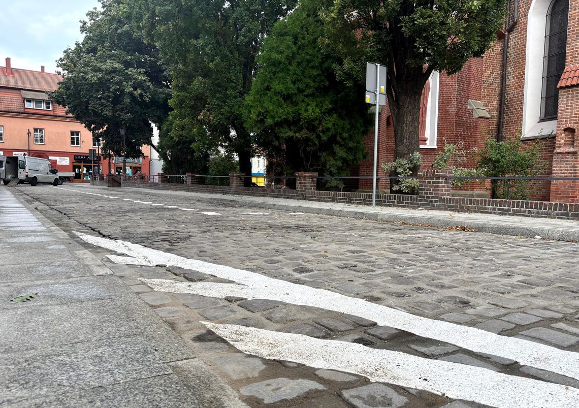 Ulica Planetorza zyskała nowe oblicze! ZDJĘCIA Ulica Planetorza zyskała nowe oblicze! ZDJĘCIA