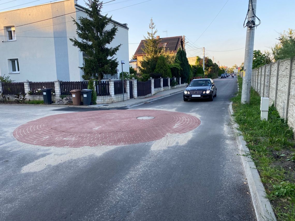 Ulice na Kuźniczce cieszą oko mieszkańców. ZDJĘCIA