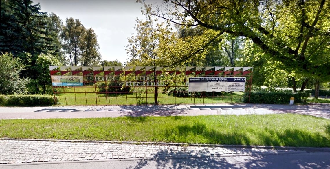 Upiększą skrawek zieleni w Azotach. Wolontariusze poszukiwani Upiększą skrawek zieleni w Azotach. Wolontariusze poszukiwani