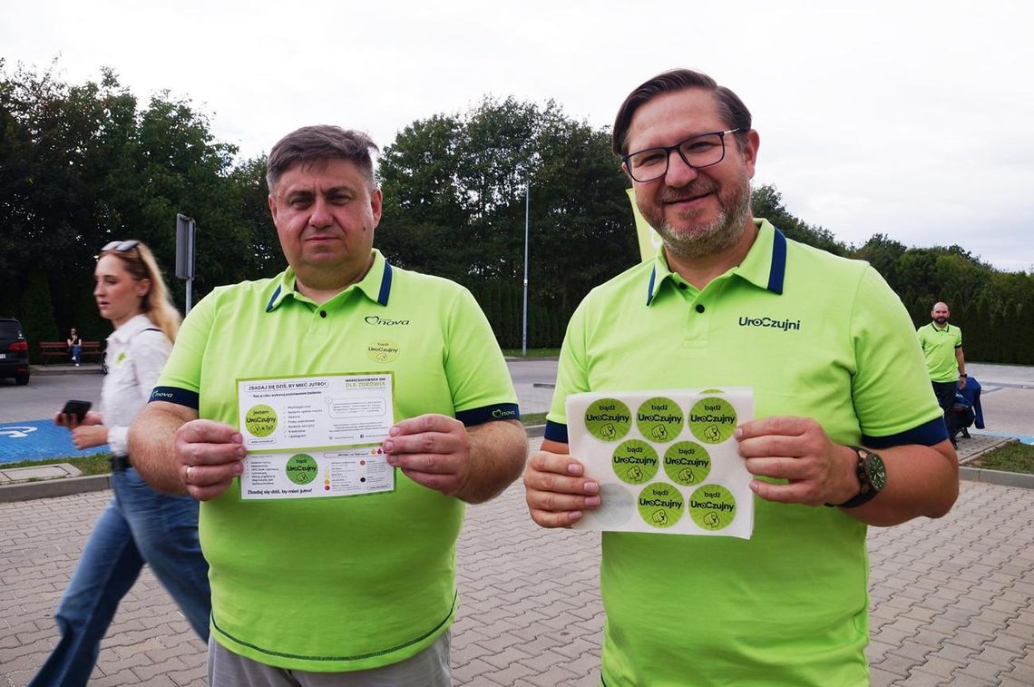UroCzujni w Kędzierzynie-Koźlu. Konferencja o profilaktyce nowotworów urologicznych UroCzujni w Kędzierzynie-Koźlu. Konferencja o profilaktyce nowotworów urologicznych