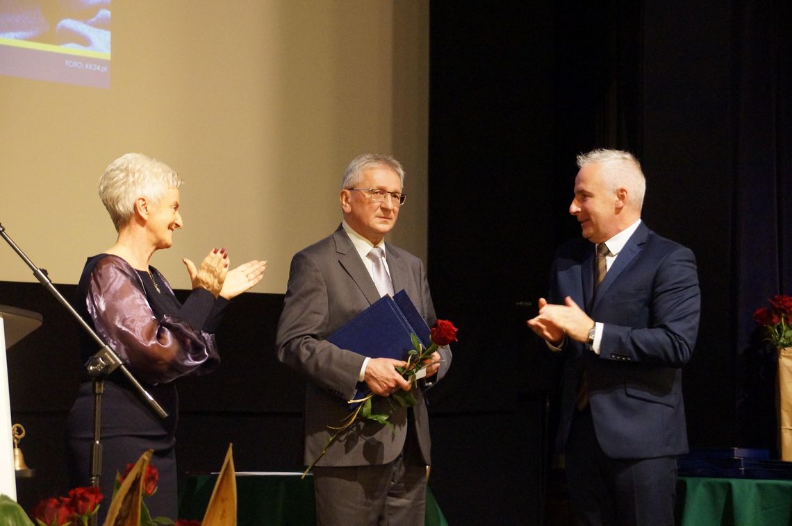 50-lecie Kędzierzyna-Koźla świętowano na wiele sposobów. Także na uroczystej sesji RM. ZDJĘCIA