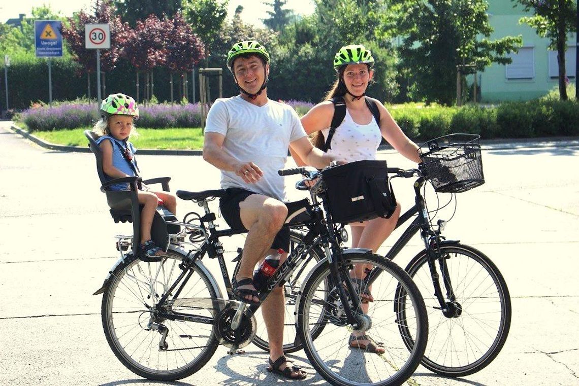 Urząd Miasta we współpracy ze znanym podróżnikiem opracował cztery wyjątkowe trasy rowerowe. ZDJĘCIA