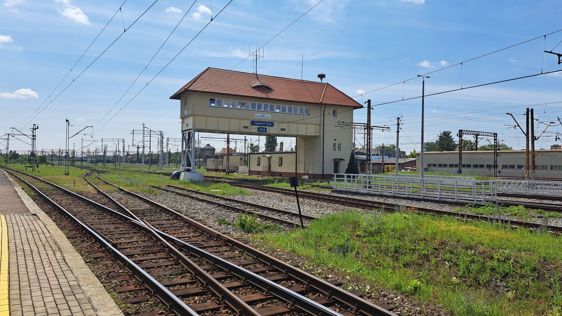Utrudnienia na trasie kolejowej pomiędzy Kędzierzynem-Koźlem a Gliwicami