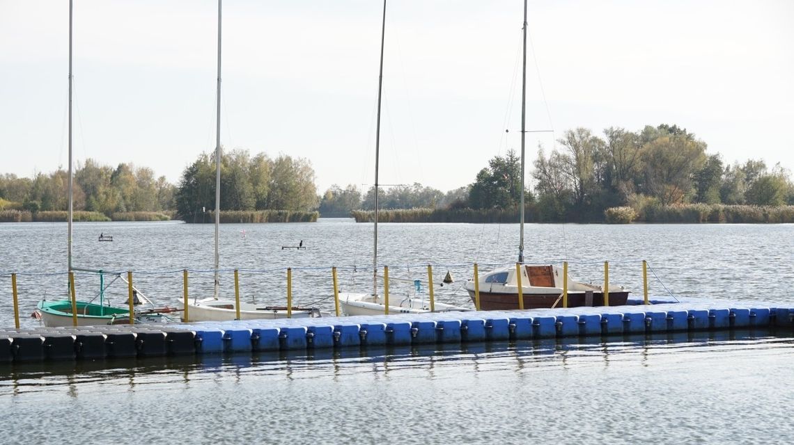 Utrudnienia nad akwenem Dębowa