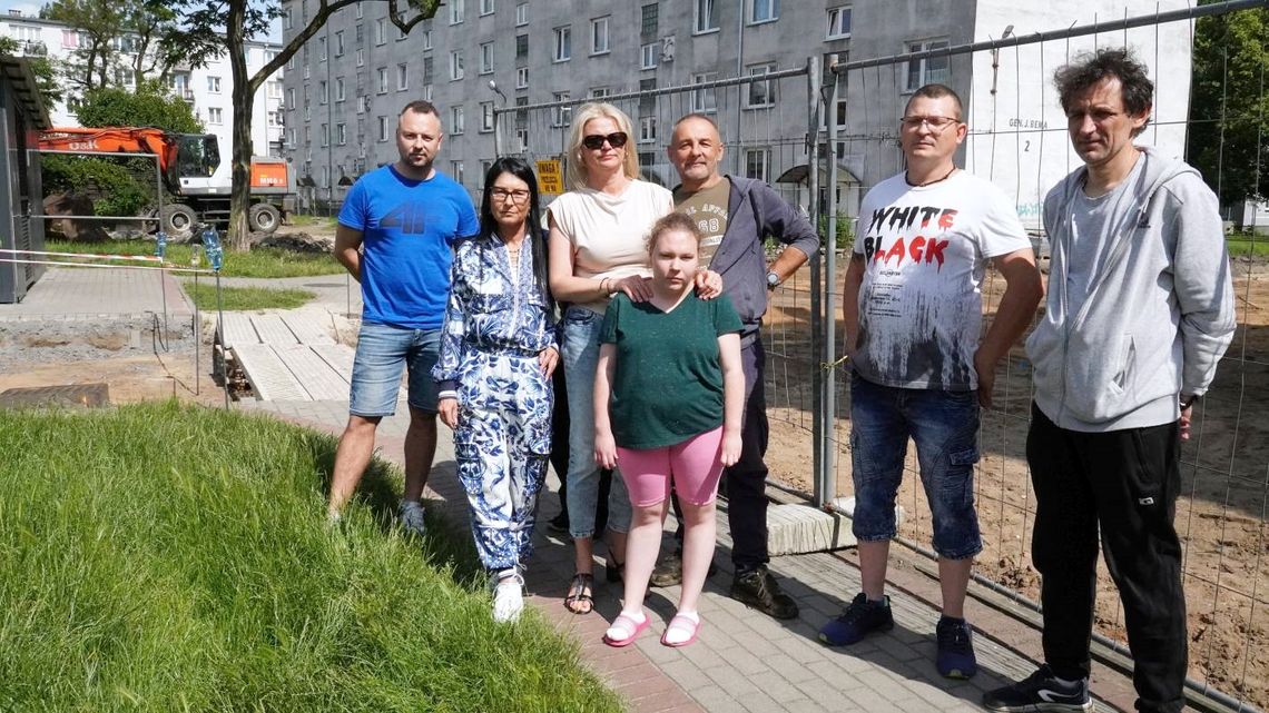 Utrudnienia przy ulicy Bema w Kędzierzynie. Mieszkańcy zgłaszają problem