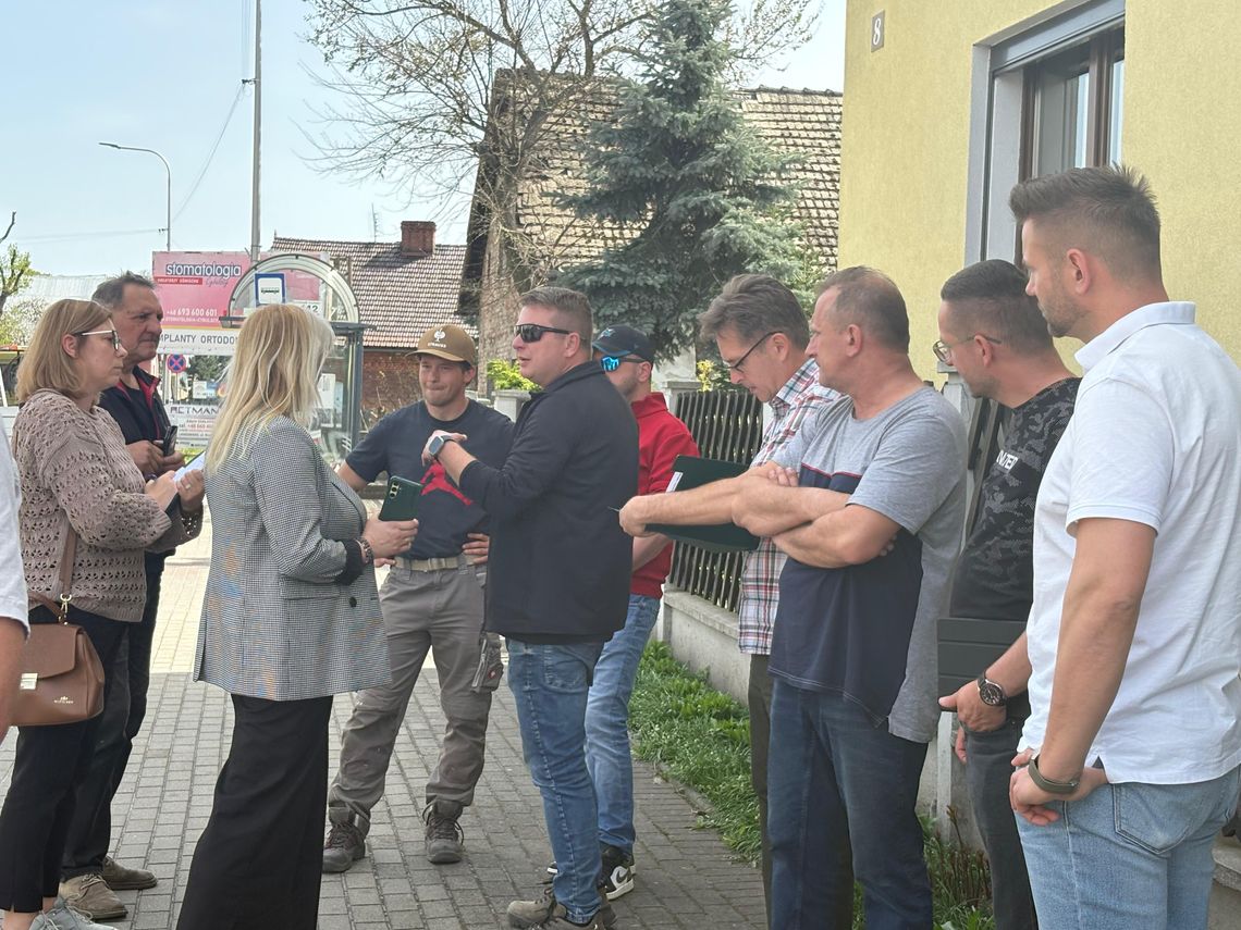 Utrudnienia w ruchu na ulicy Wyspiańskiego będą dopiero po świętach