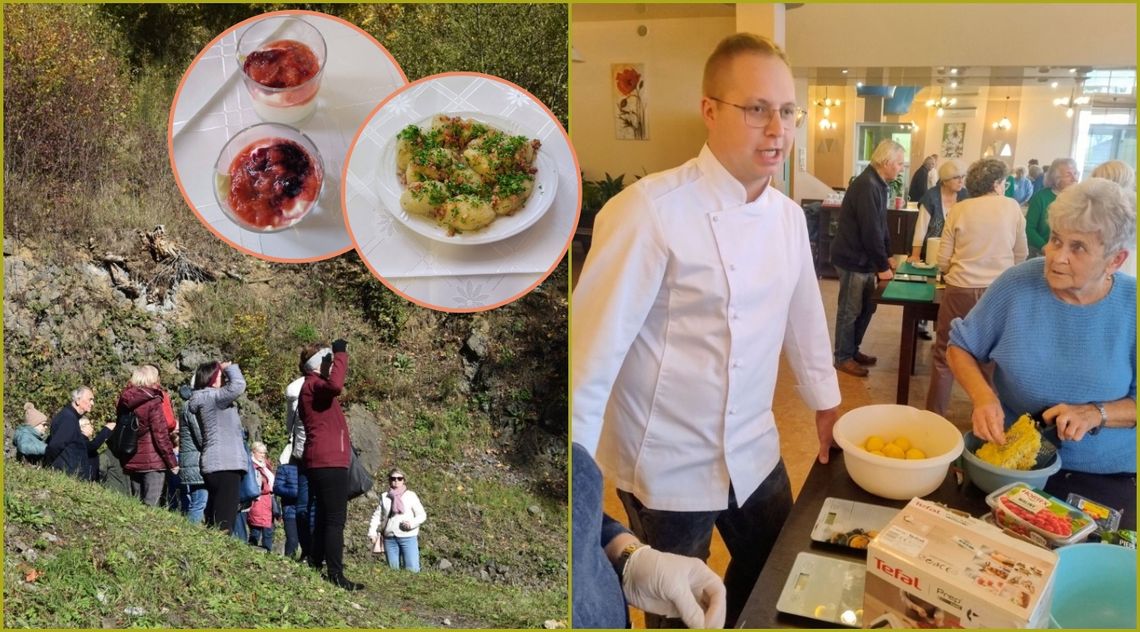 UTW w Bierawie odkrywa świat i smaki północnej Europy. ZDJĘCIA