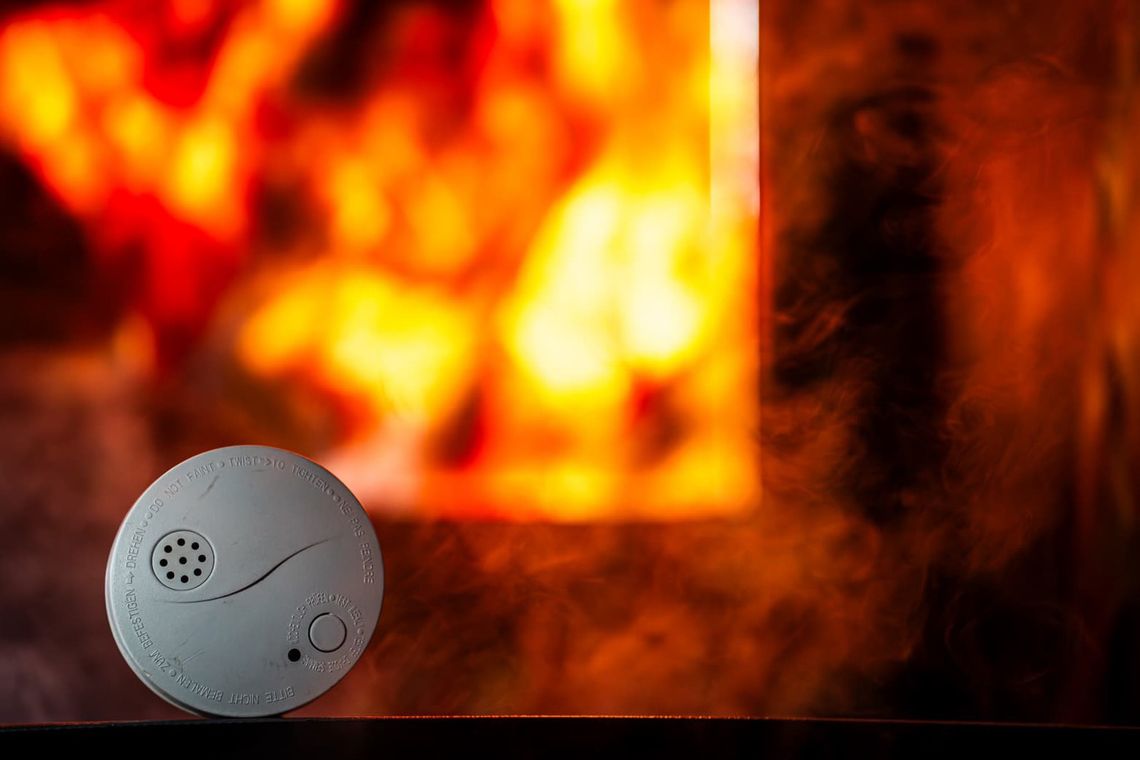 Uwaga! Ważny komunikat dotyczący prób podszywania się pod strażaków