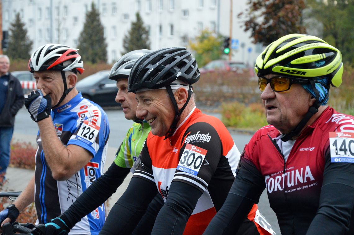 V Cross Tribike Niepodległa już za nami. ZDJĘCIA