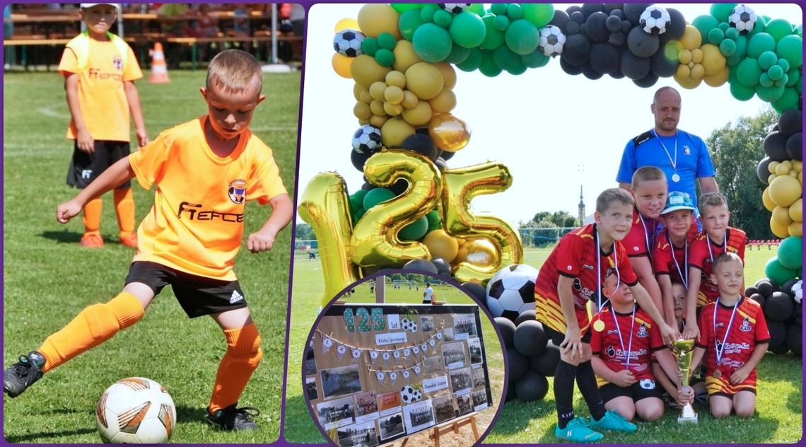 Victoria Łany świętowała 125-lecie. ZDJĘCIA