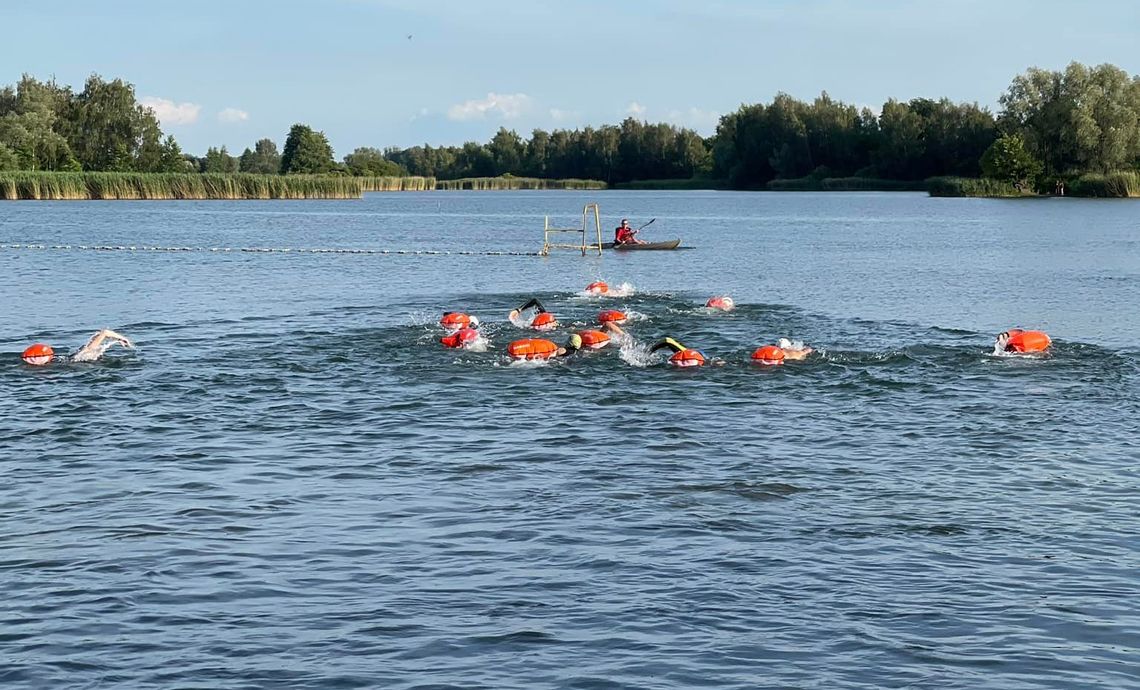 VII Cross Triathlon Koziołka, czyli wyzwanie dla twardzieli