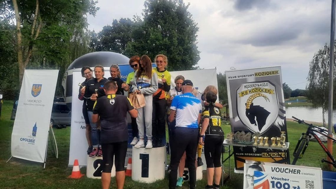 VII Cross Triathlon Koziołka. Rywalizowali indywidualnie i w sztafecie