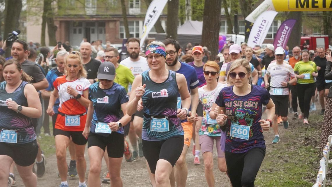 VIII Przystanek Forma. Sławięcice znów wypełniły się biegaczami. ZDJĘCIA