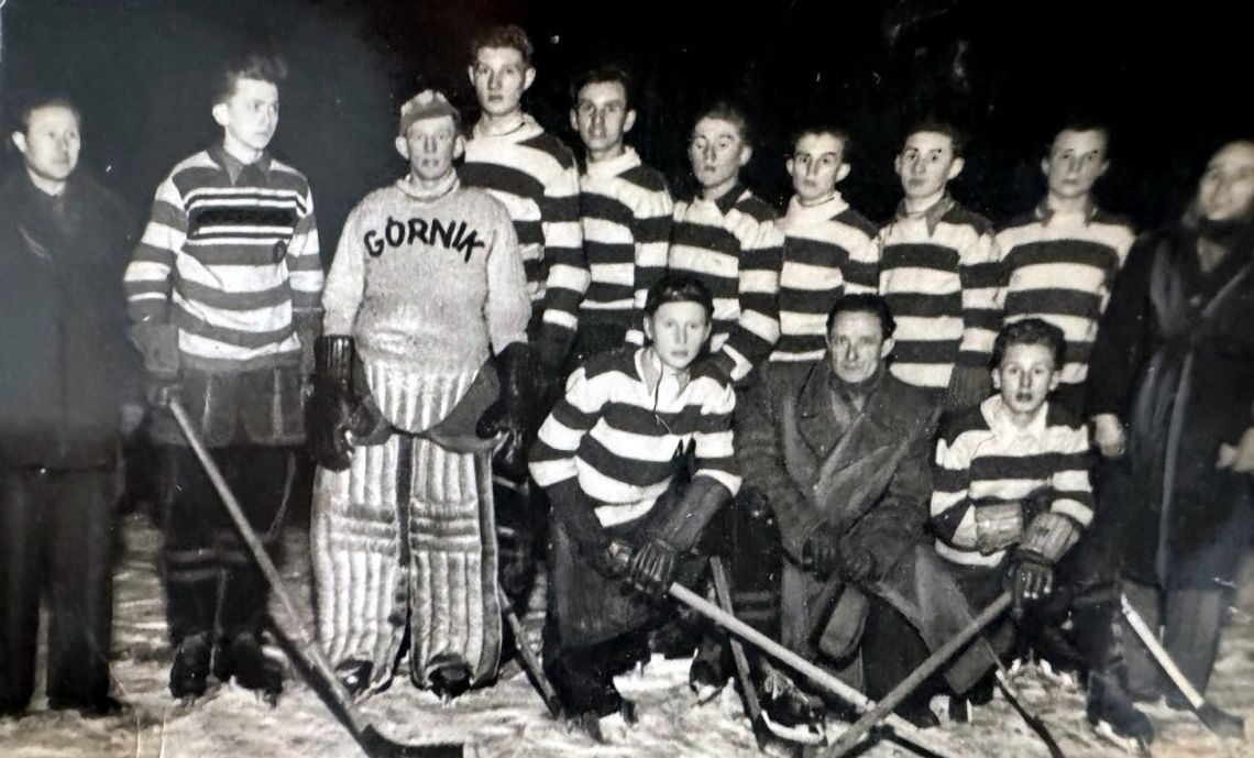 W 110. rocznicę urodzin, wspominamy hokejową legendę związaną z Chemikiem Kędzierzyn. ZDJĘCIA