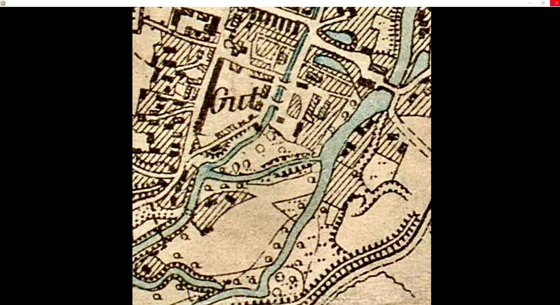 W Bierawie też istniało średniowieczne grodzisko. FILM