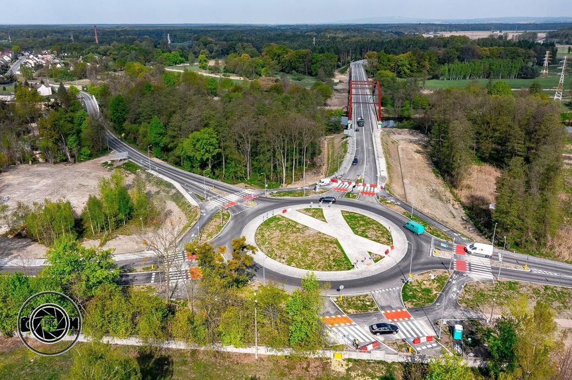 W czerwcu pojedziemy łącznikiem z obwodnicą Kędzierzyna-Koźla