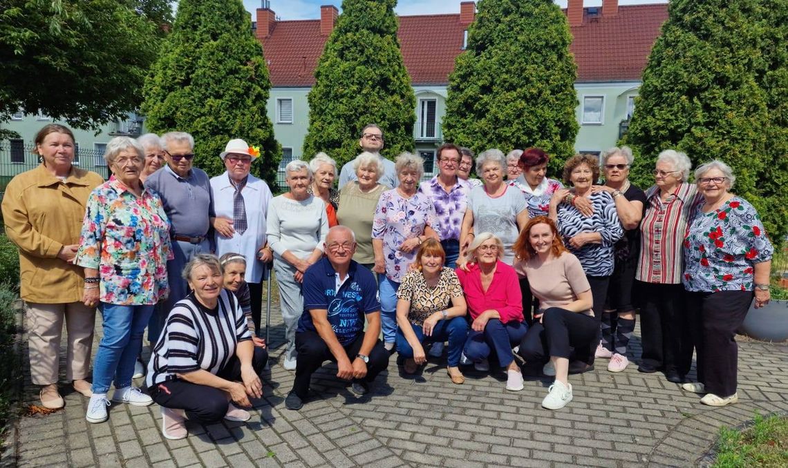W Domu Dziennego Pobytu nr 5 w Kędzierzynie-Koźlu trwa Dzień Otwarty W Domu Dziennego Pobytu nr 5 w Kędzierzynie-Koźlu trwa Dzień Otwarty