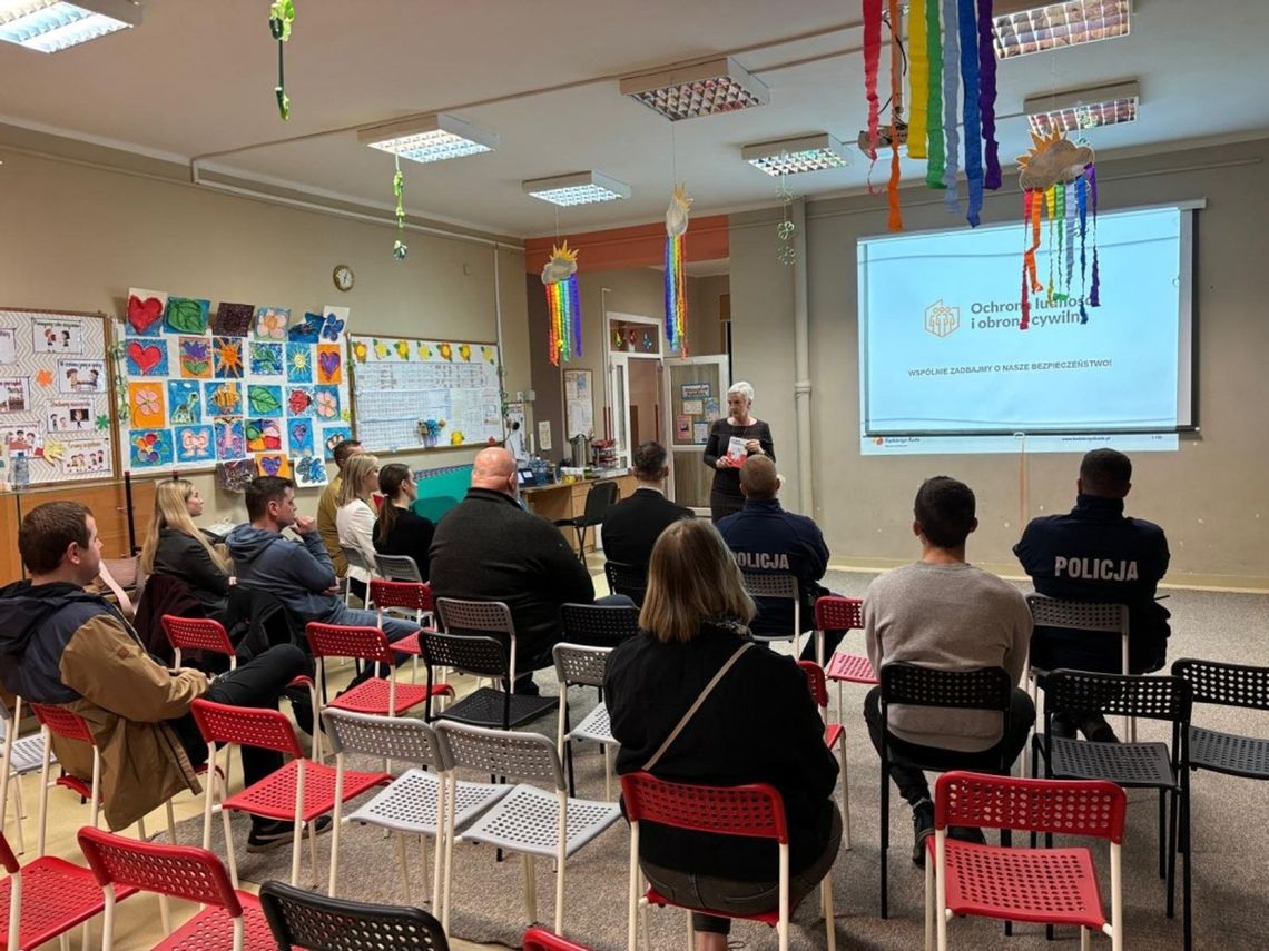 W dzielnicach Kędzierzyna-Koźla ruszają spotkania o bezpieczeństwie. Sprawdź terminy W dzielnicach Kędzierzyna-Koźla ruszają spotkania o bezpieczeństwie. Sprawdź terminy
