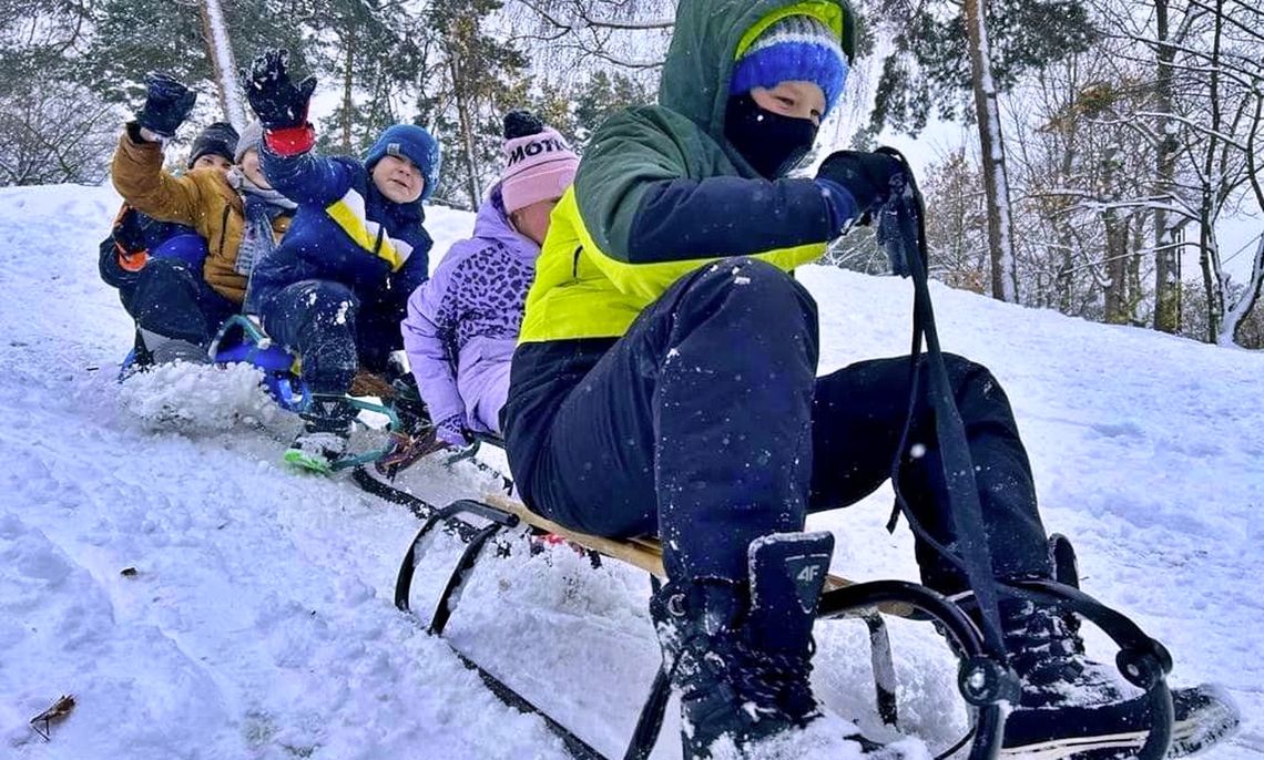 W ferie nuda bierze urlop. Pięć szkół otworzy drzwi na czas zimowej laby W ferie nuda bierze urlop. Pięć szkół otworzy drzwi na czas zimowej laby