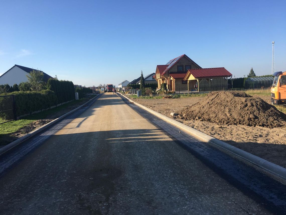 W gminie Reńska Wieś mają powody do dumy