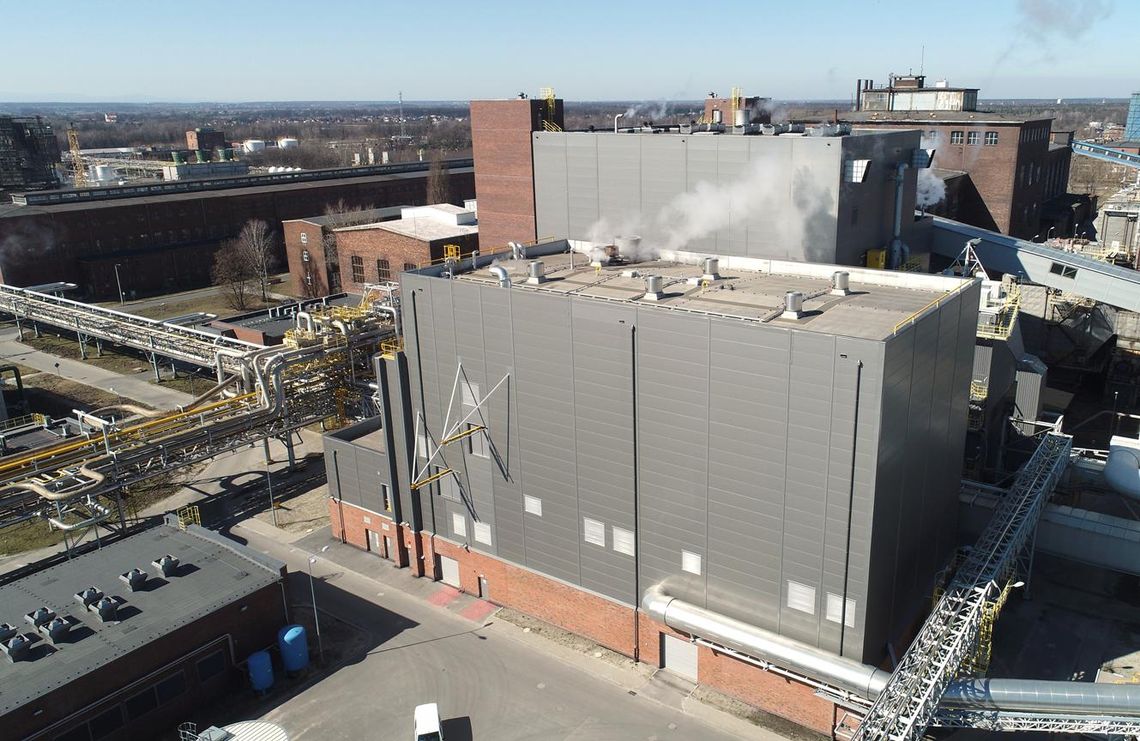 W Grupie Azoty Kędzierzyn zakończono realizację Nowej Koncepcji Energetycznej