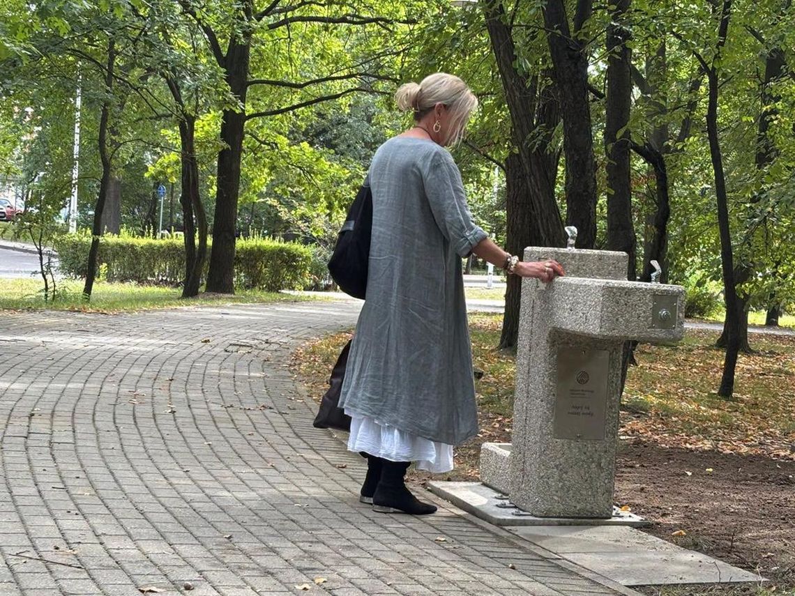 W Kędzierzynie-Koźlu powstaną trzy ogólnodostępne poidełka W Kędzierzynie-Koźlu powstaną trzy ogólnodostępne poidełka