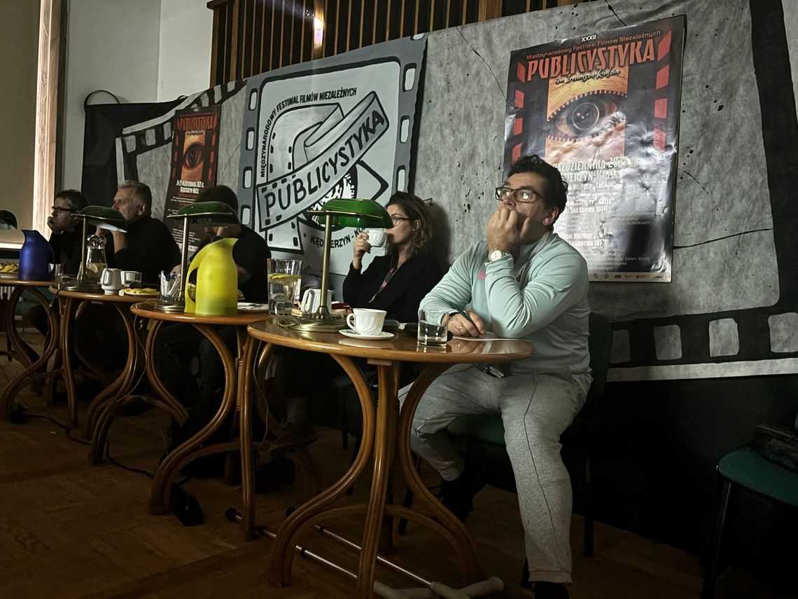 W Kędzierzynie-Koźlu rozpoczęło się święto kina niezależnego. ZDJĘCIA
