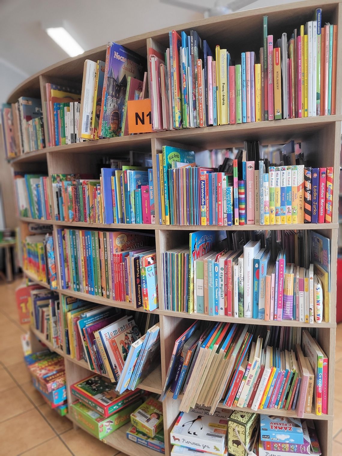 W Kędzierzynie-Koźlu wypożyczamy coraz więcej książek