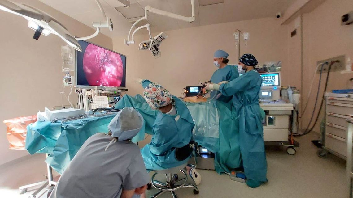 W kozielskim szpitalu zoperowano dwa skomplikowane guzy nerki W kozielskim szpitalu zoperowano dwa skomplikowane guzy nerki