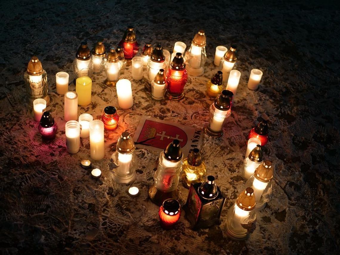 W Koźlu uczcili pamięć zamordowanego Pawła Adamowicza