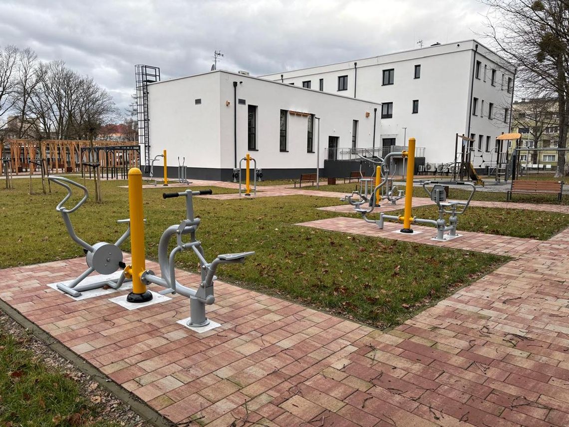 W kwietniu otwarcie Centrum Współpracy „Dugnad” w Kędzierzynie-Koźlu. ZDJĘCIA