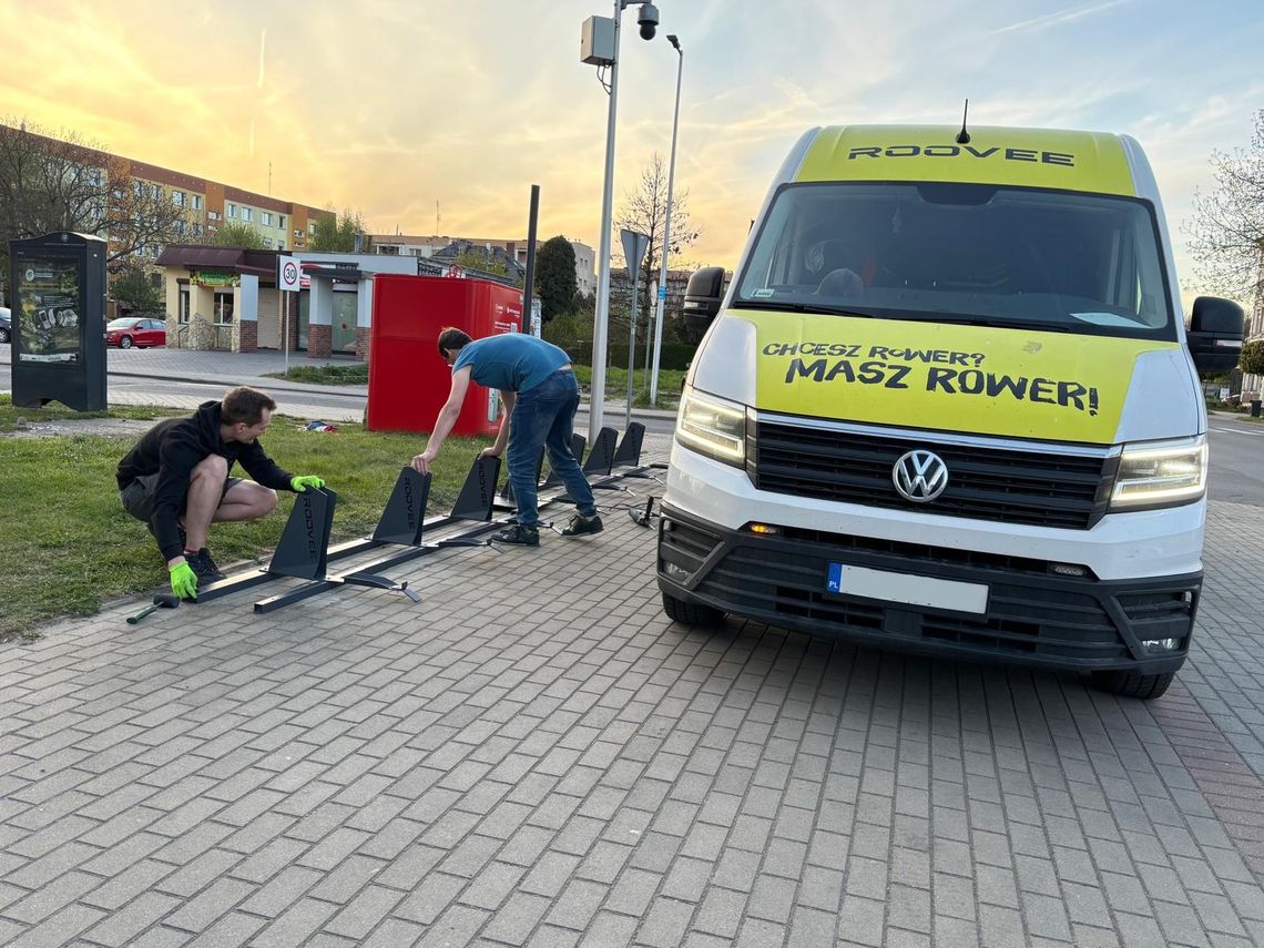 W majówkę startują miejskie rowery. Niższe ceny i nowe lokalizacje OK Bike!