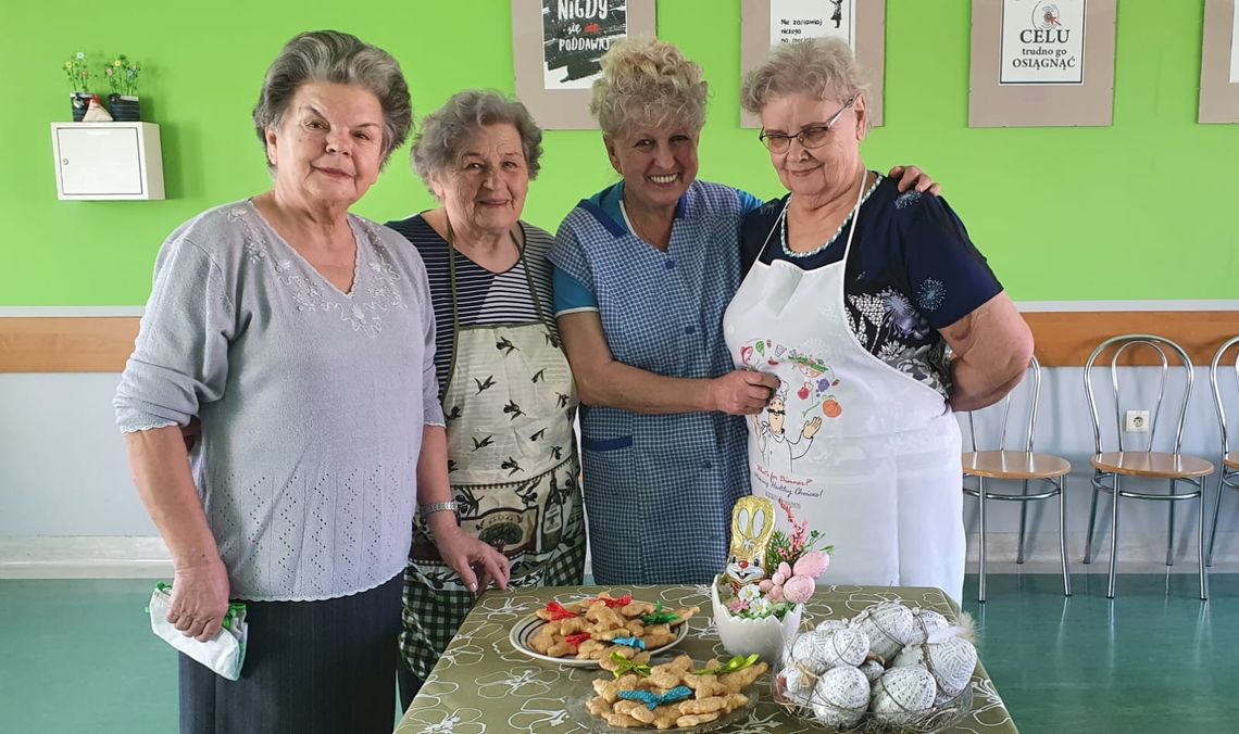 W „Naszym Domu” tegoroczne święta będą na słodko W „Naszym Domu” tegoroczne święta będą na słodko