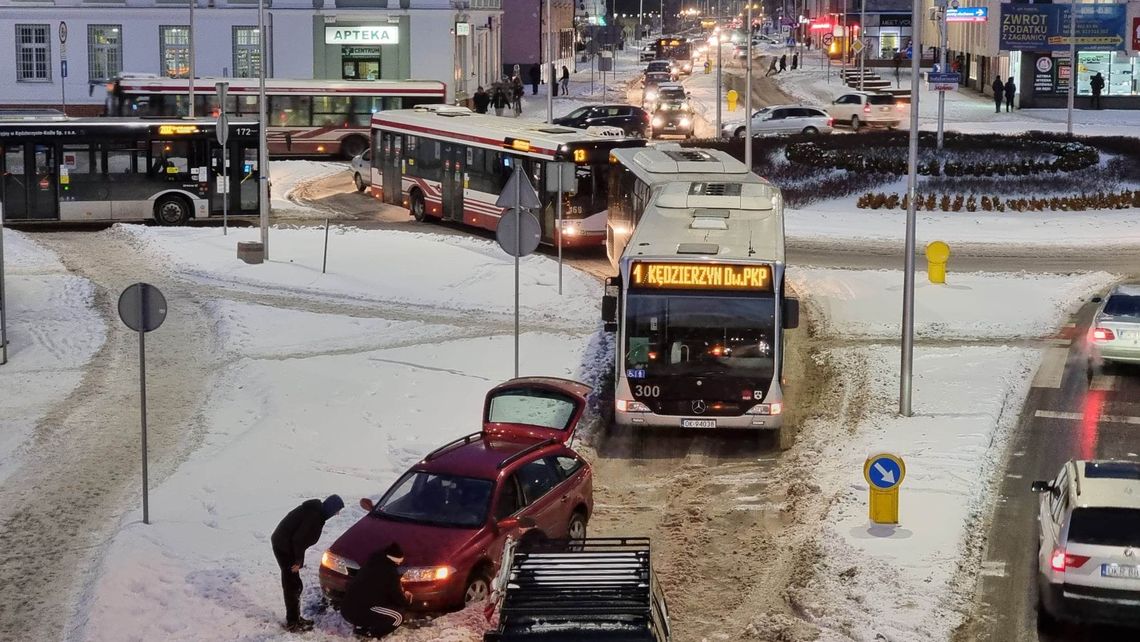 W naszym powiecie może spaść nawet do 15 cm śniegu