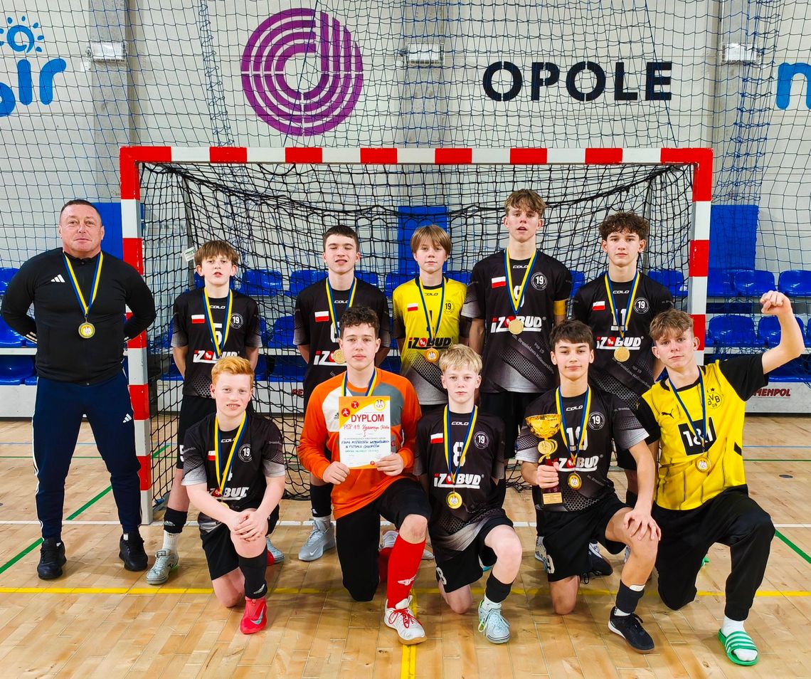 W naszym województwie zawodnicy z „Dziewiętnastki” nie mają sobie równych