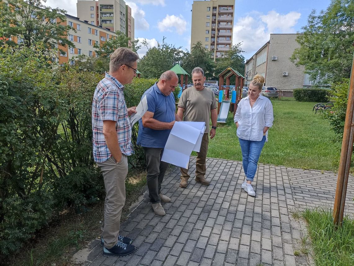 W "Niezapominajce" będzie barwnie i przyjaźnie, ale również ekologicznie oraz oszczędnie