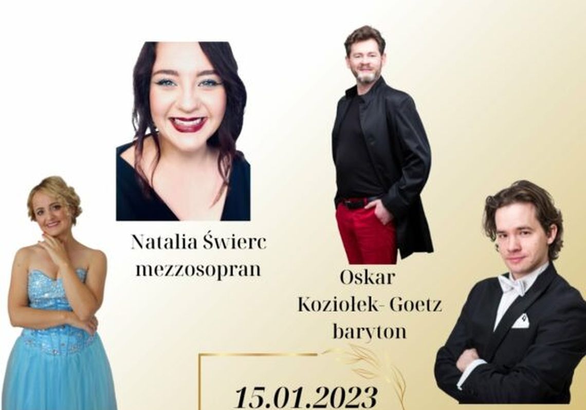 W nowy rok z kulturą. Opera, operetka, musical w reńskowiejskim GOK-u