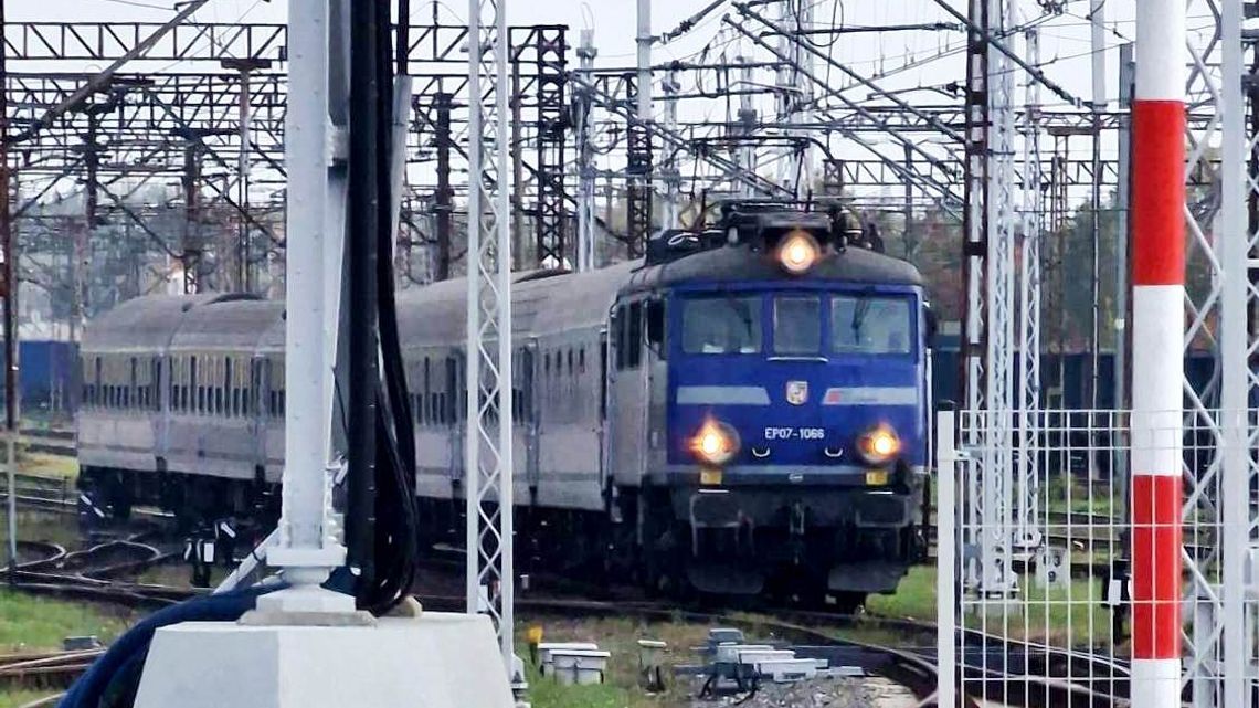 W nowym rozkładzie kolejowym, Kędzierzyn może liczyć na 20 połączeń dalekobieżnych!