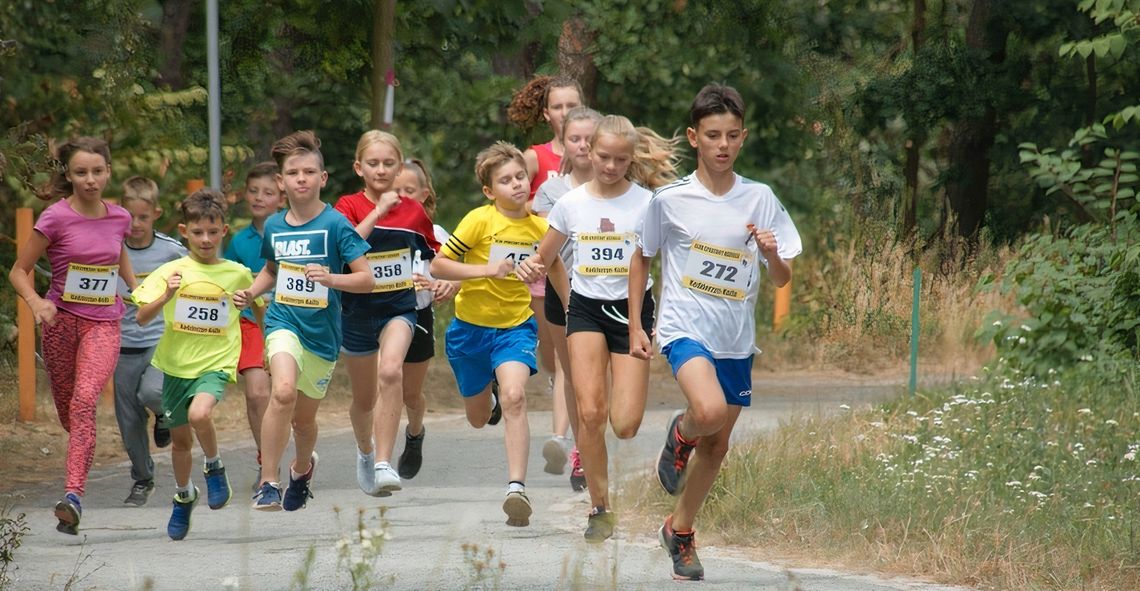 W piątek nad Dębową pobiegną dla chorego Miłosza