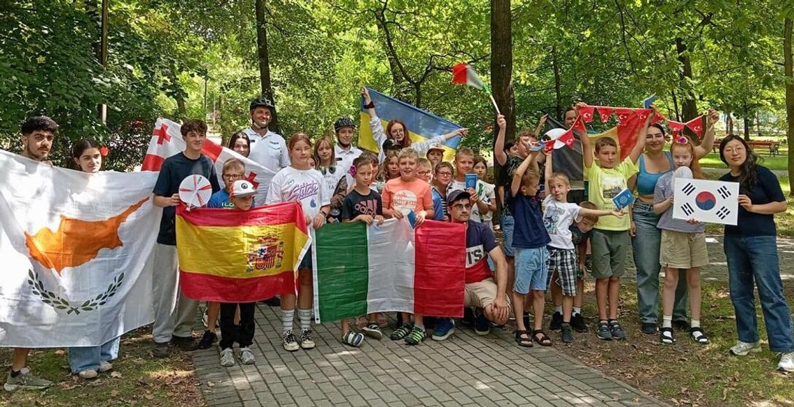 W podróży dookoła świata bez wyjeżdżania z miasta. ZDJĘCIA