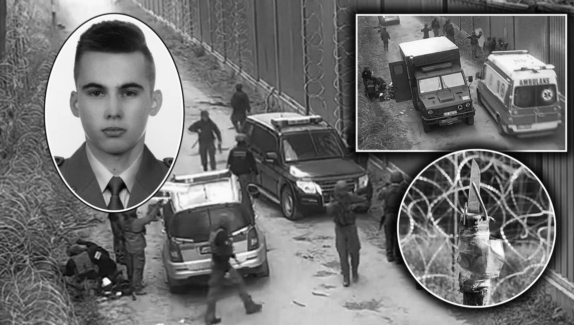 O godz. 12.00 zawyją syreny. Strażacy uczczą pamięć Mateusza Sitka O godz. 12.00 zawyją syreny. Strażacy uczczą pamięć Mateusza Sitka