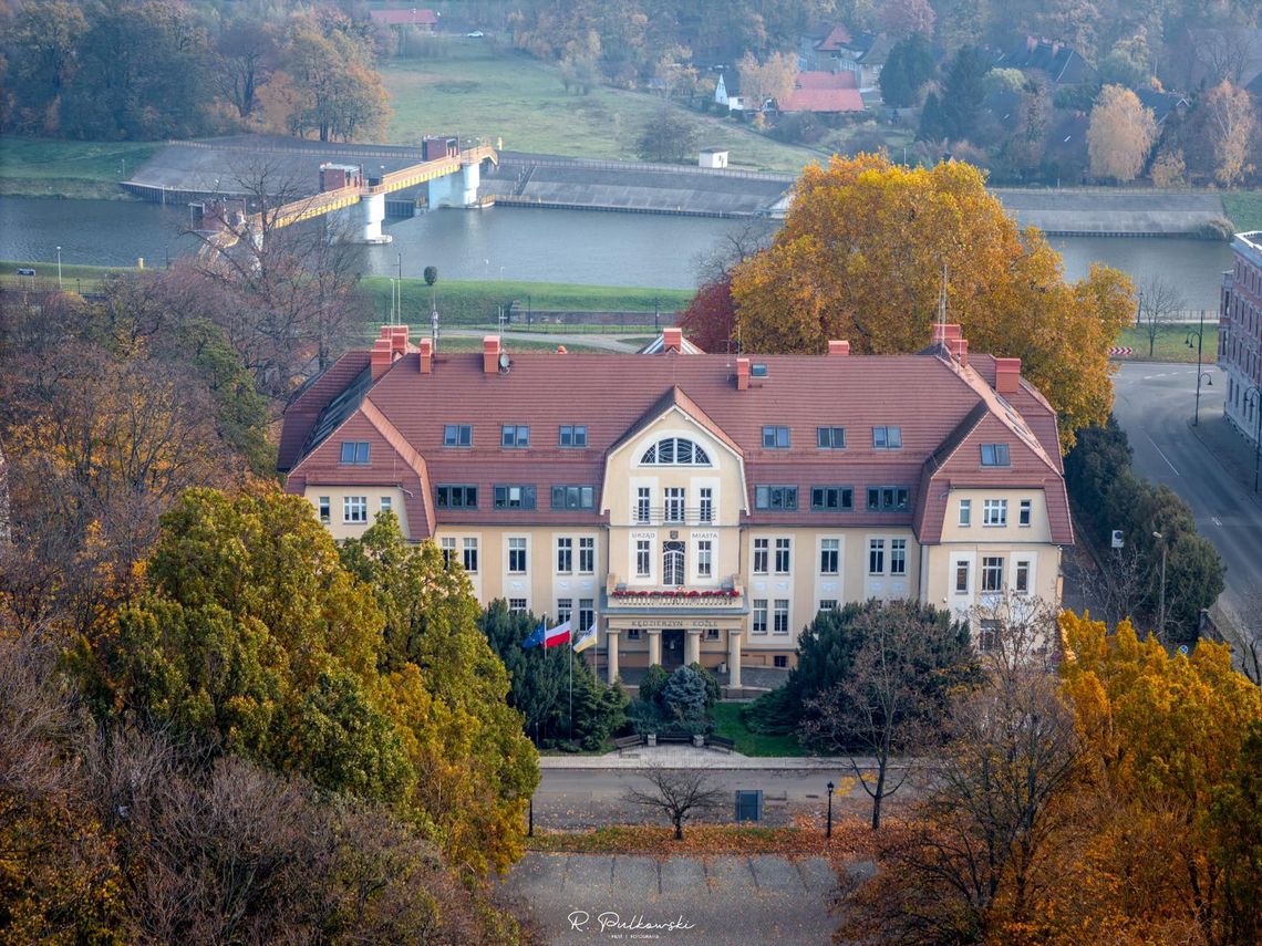 W poniedziałek 10 listopada Urząd Miasta będzie nieczynny