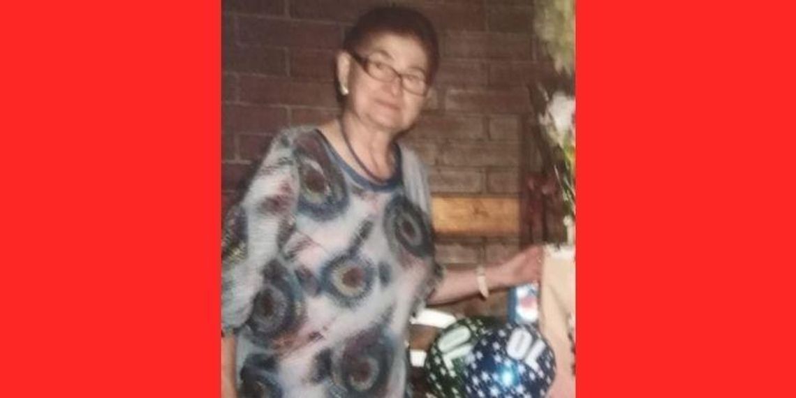 W poszukiwaniach pani Sybilli mogą pomóc kierowcy z wideorejestratorami. Jest apel policji