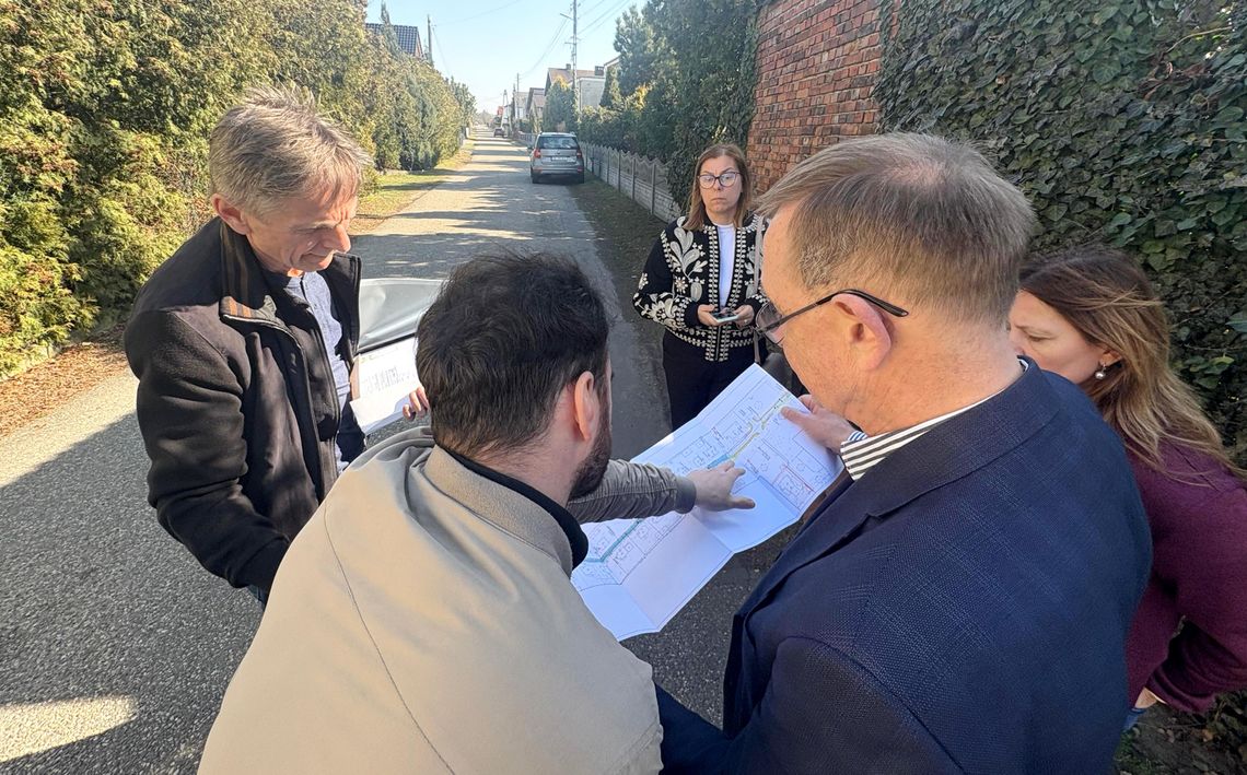 W Sławięcicach rusza kolejna miejska inwestycja. ZDJĘCIA