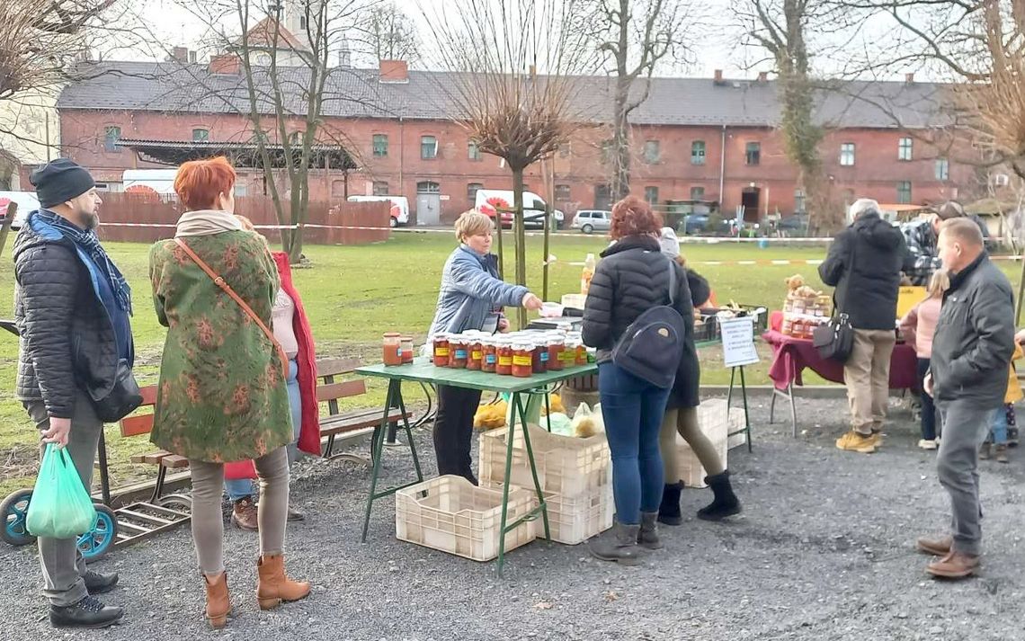 W sobotę "Bazar z Utopcem". Szeroka oferta bogatsza o nowość