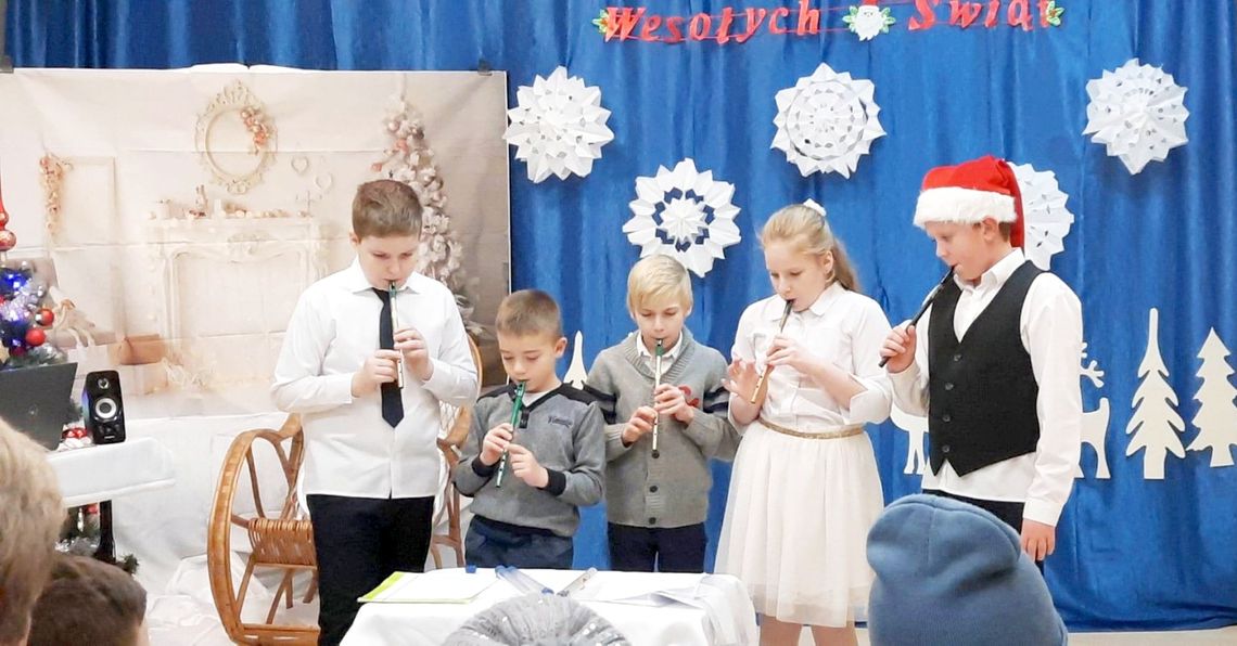W szkole w Roszowickim Lesie już się szykują do kiermaszu świątecznego