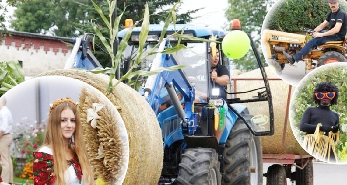 W ten weekend dziękować za plony będą też w gminie Pawłowiczki